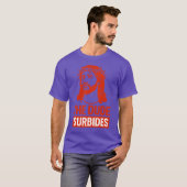 Der Typ Surbides T-Shirt (Vorne ganz)