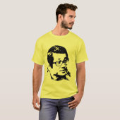 Der überall vorhandene Ninoy Aquino T - Shirt (Vorne ganz)