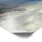 Der Überlebende, Ivan Konstantinowitsch Aivazowski Fotodruck (Ecke)