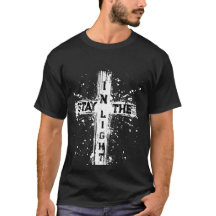 Der überquerende T - Shirt