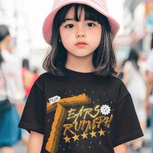 Der Überwinder - Bibel Jesus Schrift für Mädchen T-Shirt