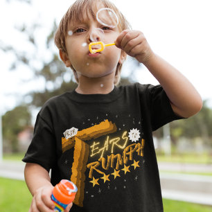 Der Überwinder - Gospel Jesus Spiritual für Kinder T-Shirt