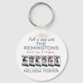 Der übrige Schlüsselanhänger (Vorderseite)