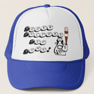 Der Udd Hut Truckerkappe