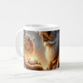 Der Uhrmacher Kaffeetasse (Vorderseite Links)