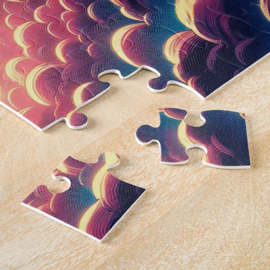 Der ukrainische Trident Puzzle (Seite)