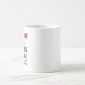 Der Ukulele-Spieler ist hier die Tasse (Mittel)