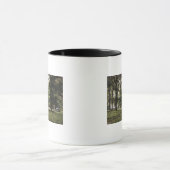 Der Ulmen-Weg Tasse (Zentrum)