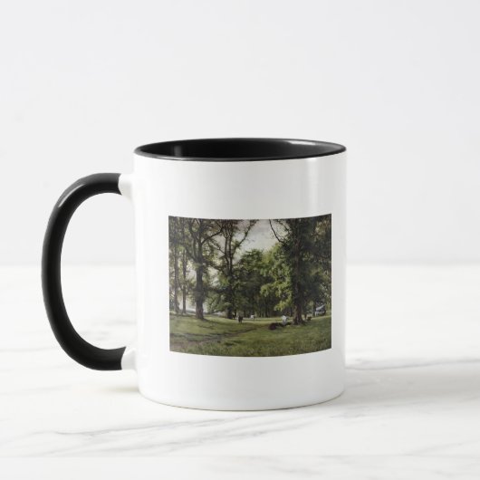 Der Ulmen-Weg Tasse (Links)