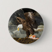 Der ultimative Adler Button (Vorderseite)