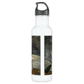 Der ultimative Adler Edelstahlflasche (Rückseite)