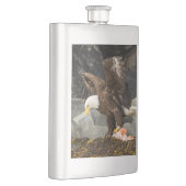 Der ultimative Adler Flachmann (Rechts)