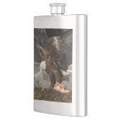 Der ultimative Adler Flachmann (Links)