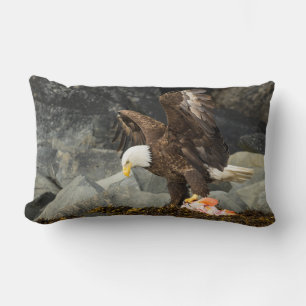 Der ultimative Adler Lendenkissen