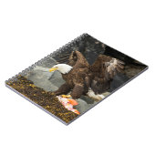 Der ultimative Adler Notizblock (Linke Seite)