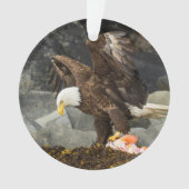 Der ultimative Adler Ornament (Vorderseite)
