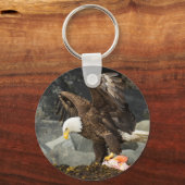 Der ultimative Adler Schlüsselanhänger (Vorderseite)