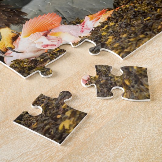 Der ultimative Bald-Adler Puzzle (Seite)