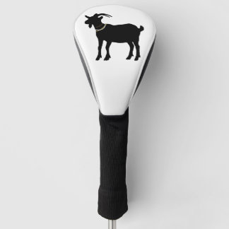 Der ultimative GOAT Golf Headcover