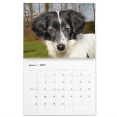 Der ultimative Hundekalender Kalender (Mär 2027)