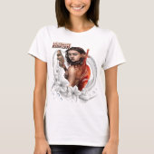 Der ultimative Kämpfer T-Shirt (Vorderseite)