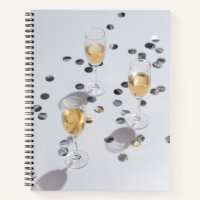 Der ultimative Party-Planer - 11" Spiral