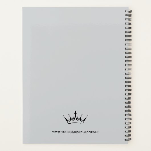 Der ultimative Raumplaner Planer (Rückseite)