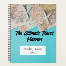 Der ultimative Reiseplaner Wanderlust-Urlaub 