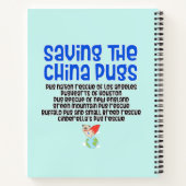 Der ultimative Rettungswagen Notizblock (Rückseite)