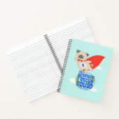 Der ultimative Rettungswagen Notizblock (Innenseite)