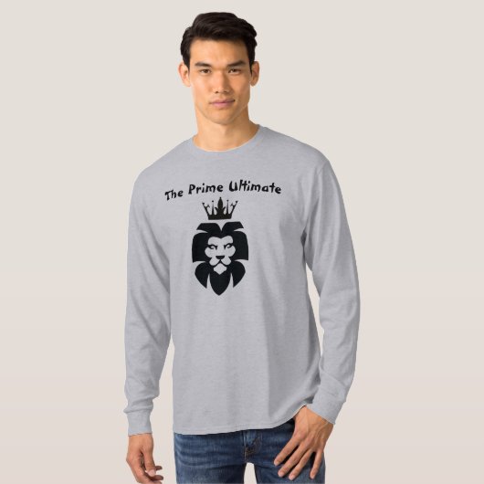 Der ultimative T - Shirt (Vorne ganz)