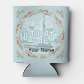 Der ultimative Vater Dosenkühler (Vorderseite)