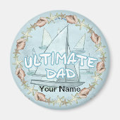 Der ultimative Vater Magnet (Vorne)