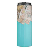 Der ultimative Wanderurlaub Thermosbecher (Rückseite)