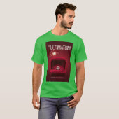 Der Ultimatum Heiraten oder Weitermachen Ring Bo P T-Shirt (Vorne ganz)