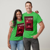Der Ultimatum Heiraten oder Weitermachen Ring Bo P T-Shirt (Unisex)