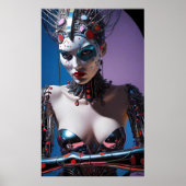 Der Umarmer Poster (Vorne)