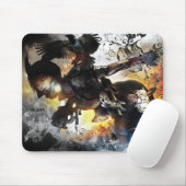 Der Umbau entlang Mousepad (Mit Mouse)