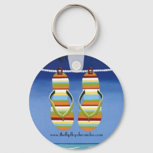 Der umgedrehtereinfall zeichnet Schlüsselanhänge Schlüsselanhänger