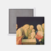 Der Umstand Magnet (Vorderseite/Rückseite)