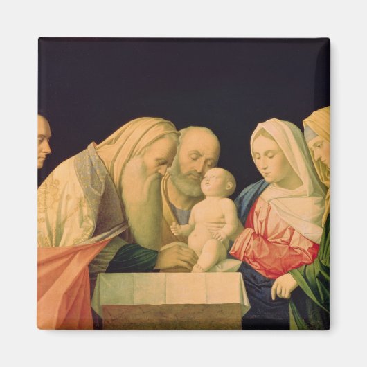 Der Umstand Magnet (Vorne)