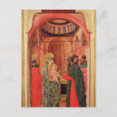 Der Umstand Postkarte (Vorderseite)