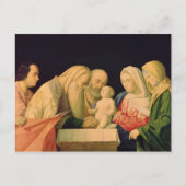 Der Umstand Postkarte (Vorderseite)