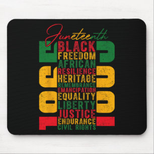 Der Unabhängigkeitstag im Schwarzen Meer 1865 Mousepad