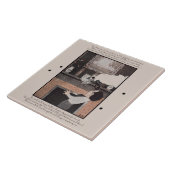 Der unaufhaltsame Vintage Schatz des Lochs Fliese (Seite)