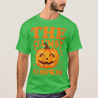 Der unbeholfene Pumpkin 4089 T-Shirt