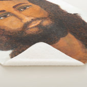 Der unbestreitbare Jesus durch Craig bläserne Pazi Sherpadecke (3/4)