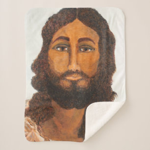 Der unbestreitbare Jesus durch Craig bläserne Pazi Sherpadecke
