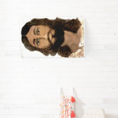 Der unbestrittene Jesus Banner (InSitu)