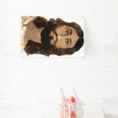 Der unbestrittene Jesus Banner (InSitu)